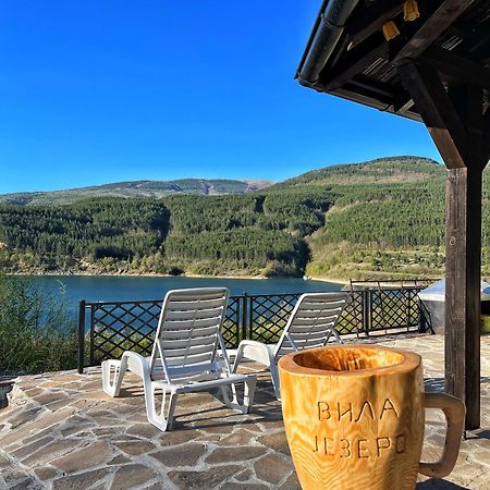 Zavojsko Jezero - Vila Jezero Pirot Kültér fotó